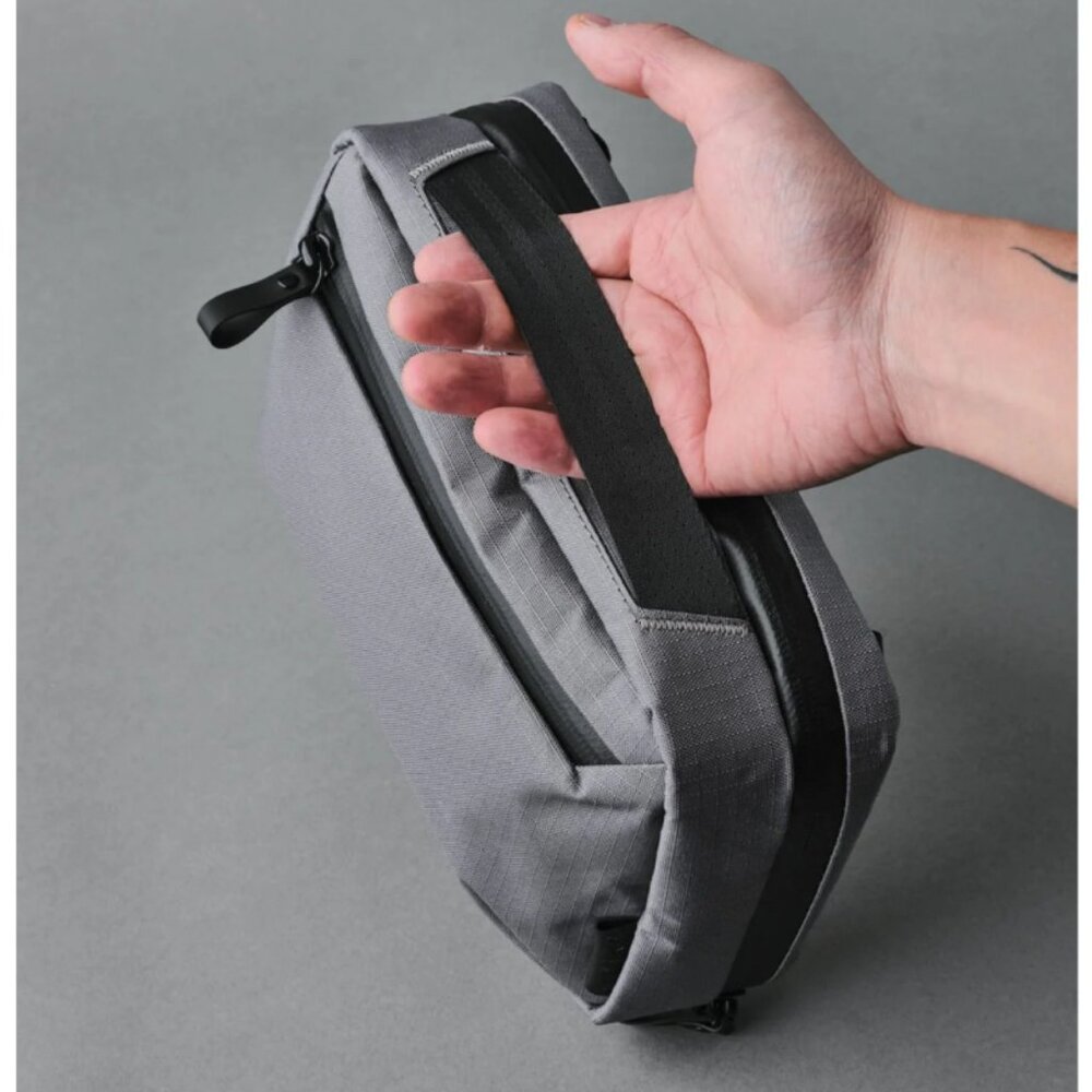 🖤 NWT Alpaka Elements Tech Case Max – Mission Grey (Sold Out / Hard to Find) - Picture 5 of 8